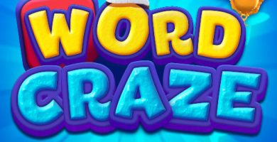 Word Craze Answers Level 9